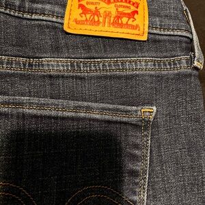 Levi's Classic Indigo Jeans-Women’s jeans